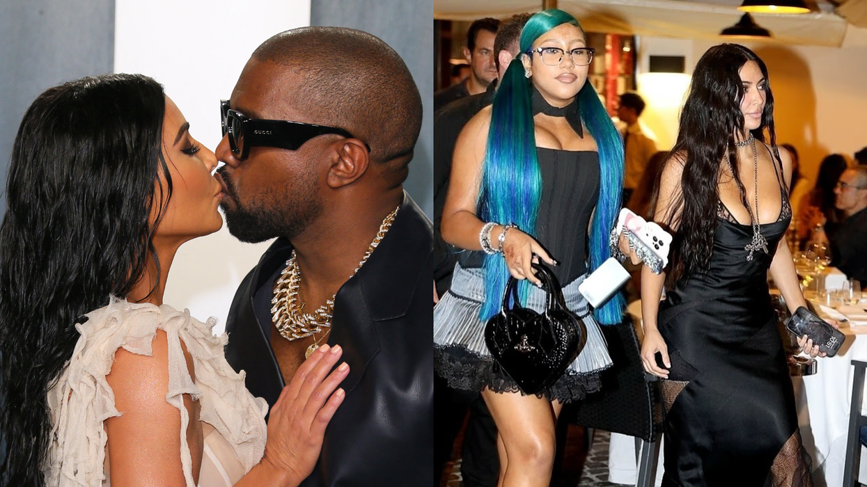 Kim Kardashian reveals Kanye West gave away their Lamborghinis and trashed her family forcing her to leave