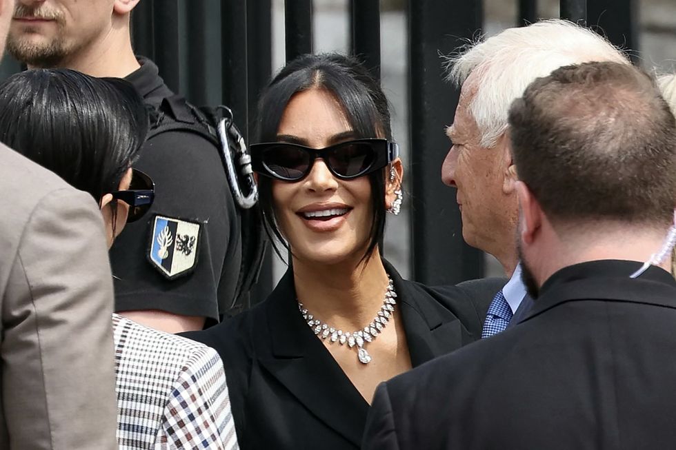 kim kardashian
