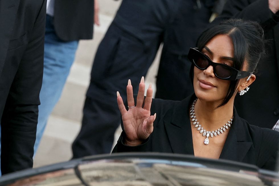 kim kardashian