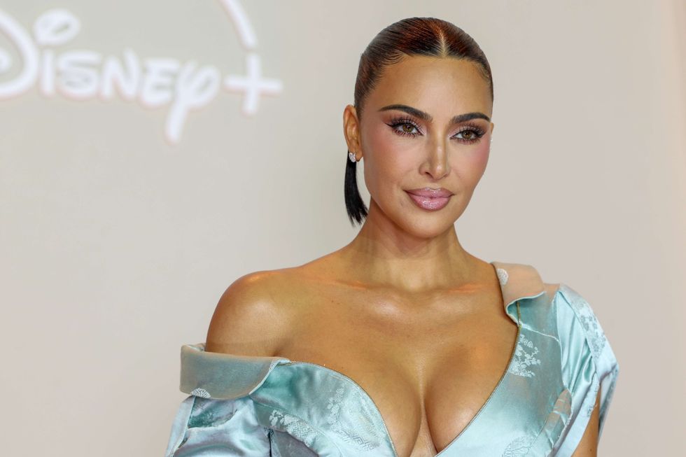 Kim Kardashian