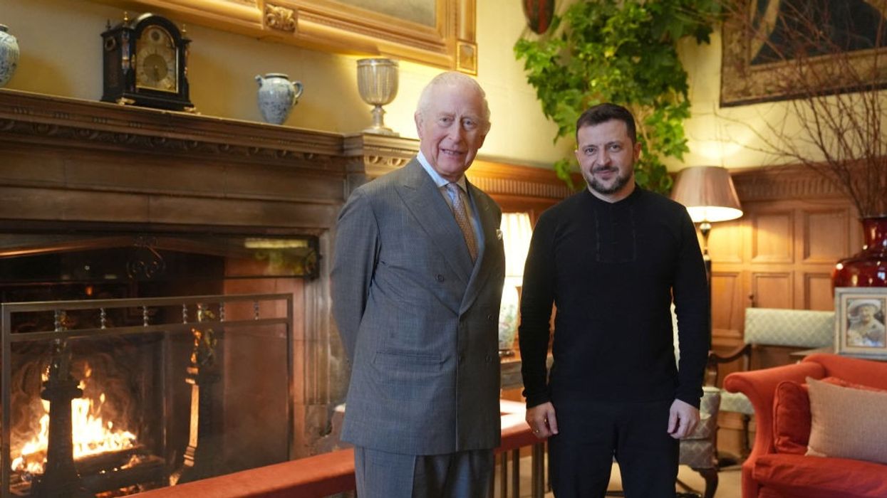 King Charles: Differences are source of strength, not problems