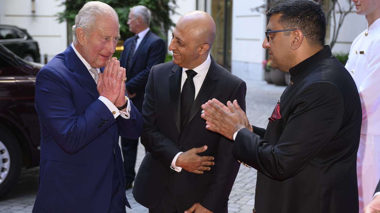British Asian Trust raises more than £1m for charity at annual gala