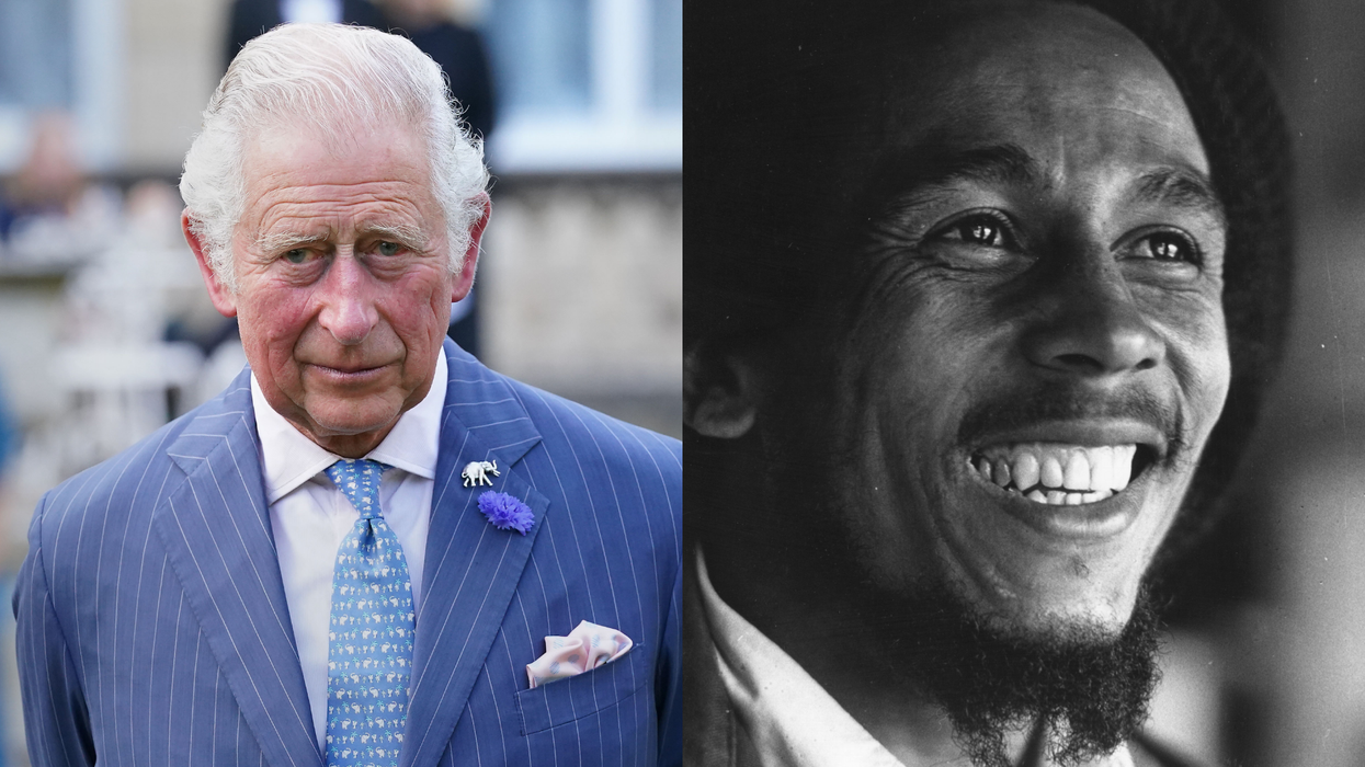King Charles drops personal playlist featuring Bob Marley and global favourites for Commonwealth Day