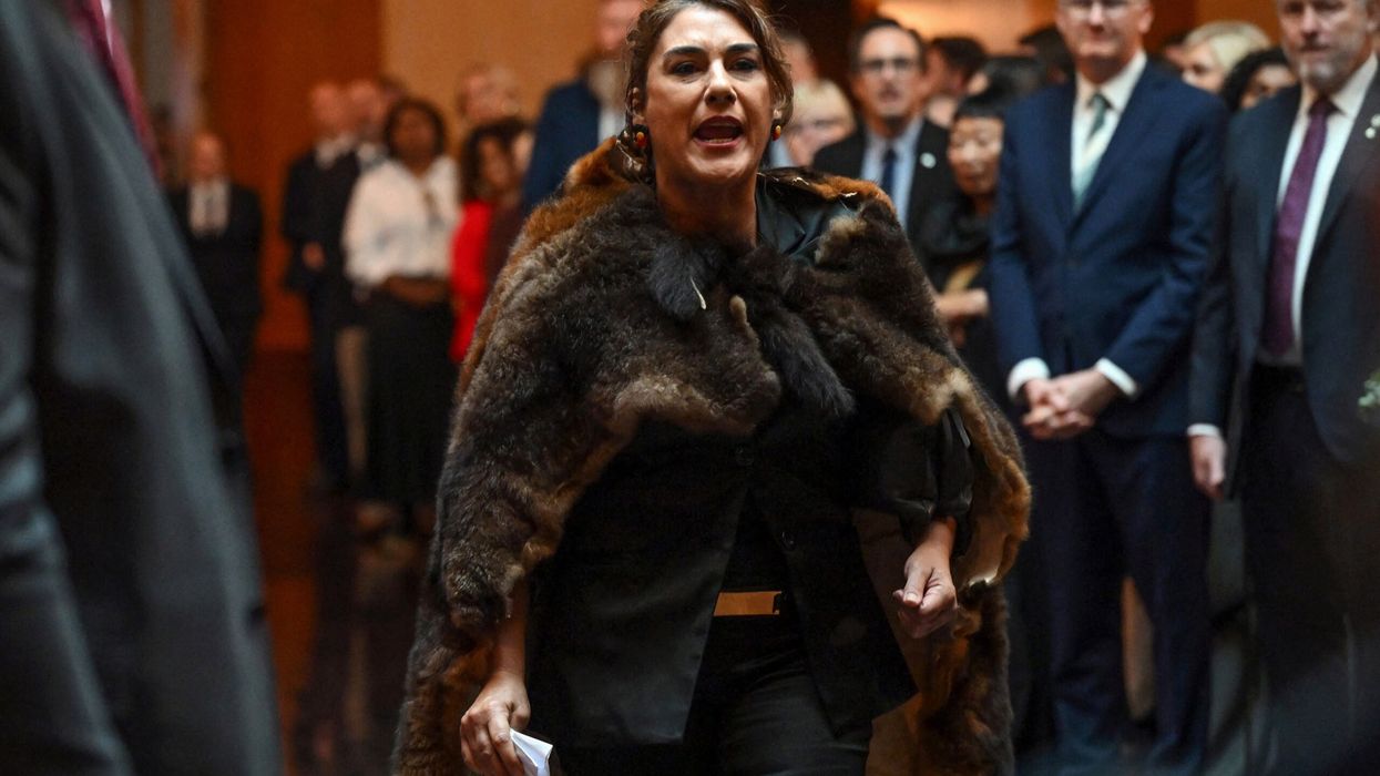 Australian senator accuses King Charles of genocide