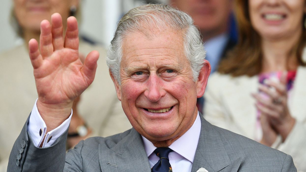 King Charles to appear in Amazon documentary on environmental causes