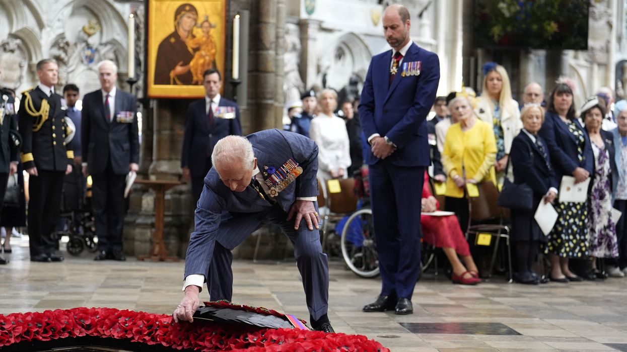 king-charles-ve-day-reuters