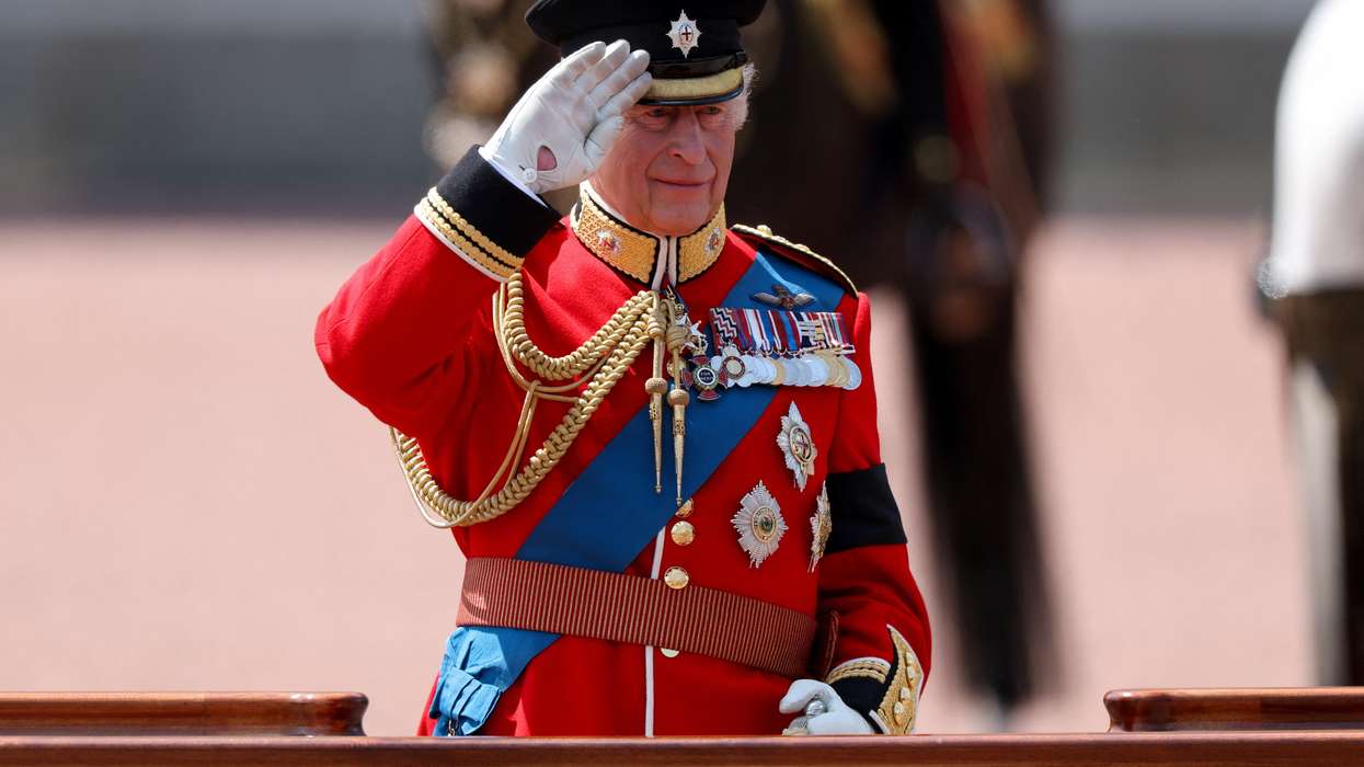 King Charles