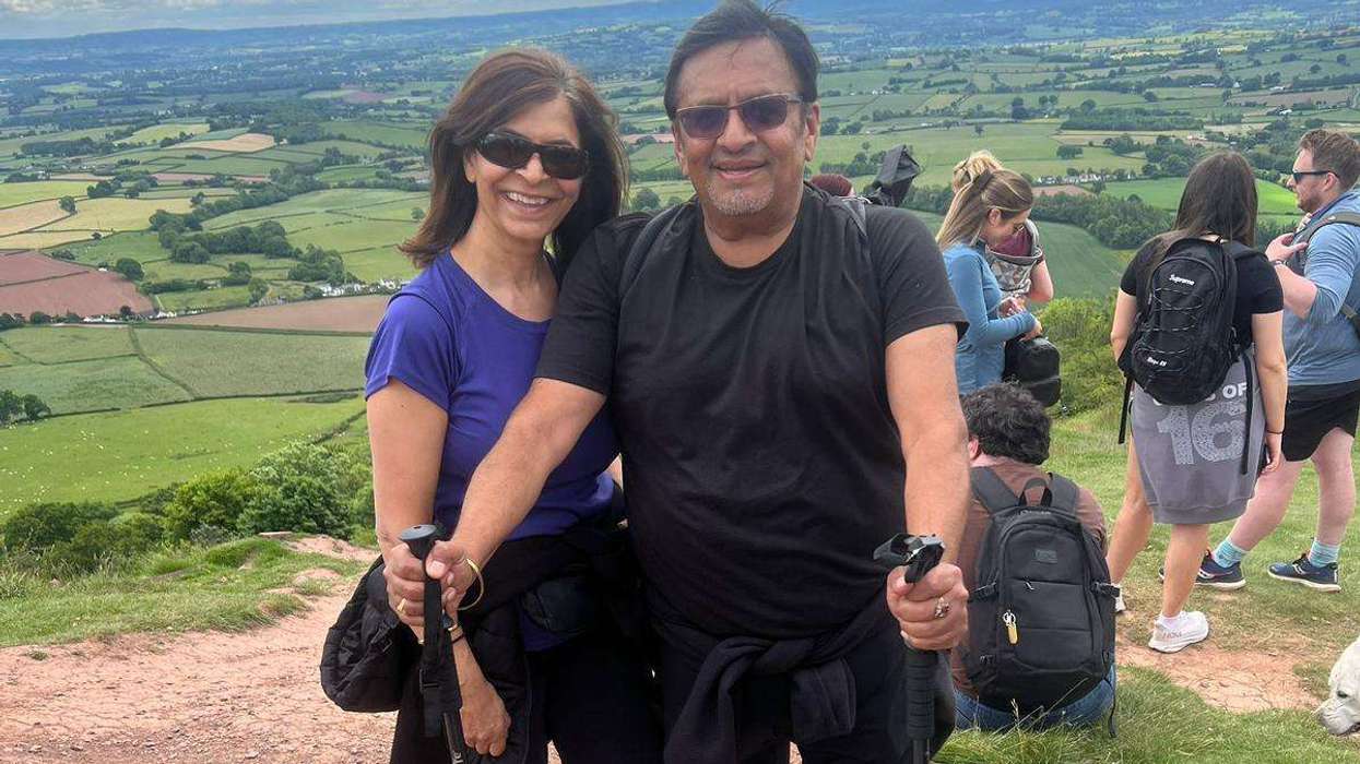Tributes paid to Kiran and Shilpa Nathwani killed in Canada road accident
