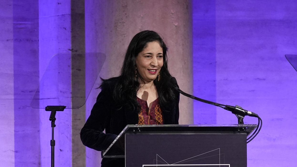 Kiran Desai