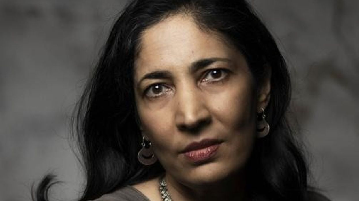 Kiran Desai