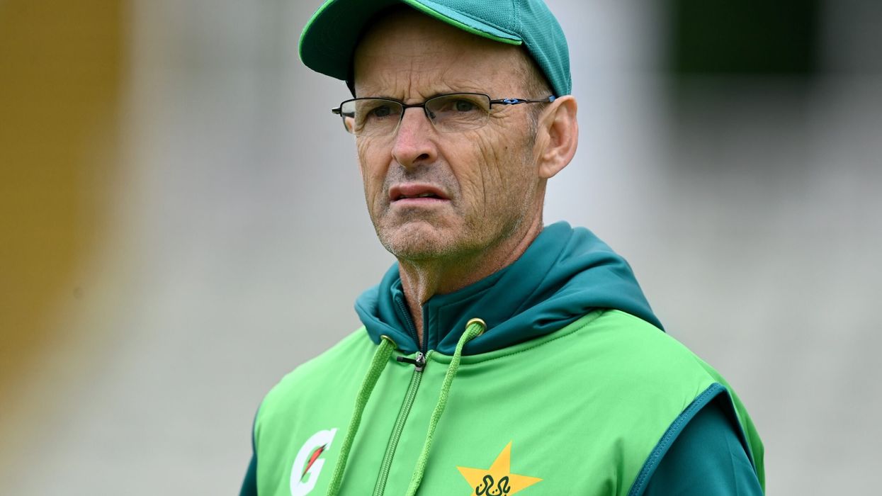 Kirsten has not yet commented publicly on his decision to step down. (Photo: Getty Images)