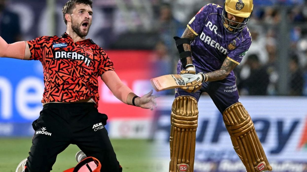 KKR vs SRH