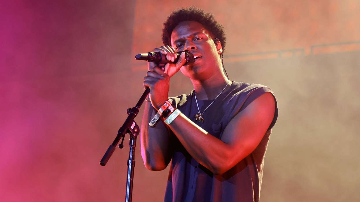 Daniel Caesar brings introspective 'Son Of Spergy' tour to Manchester and London