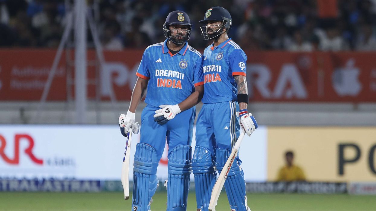 Kohli Rohit
