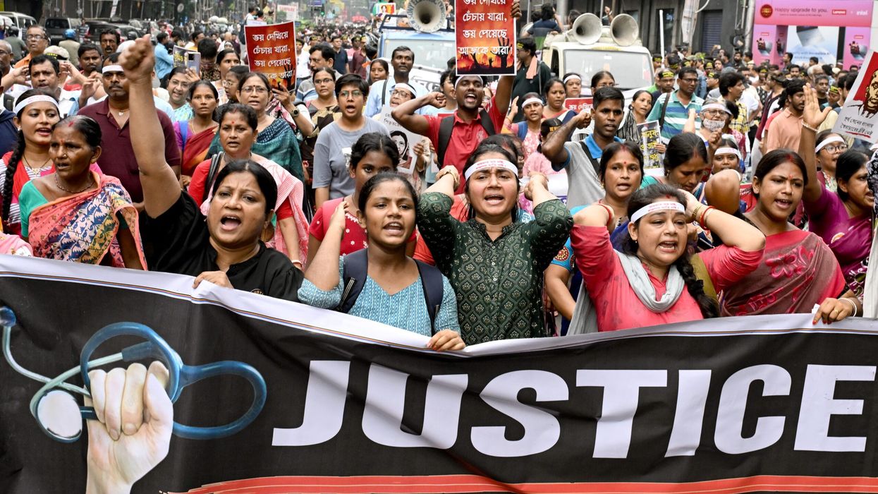 Kolkata-doctor-rape-murder-Getty