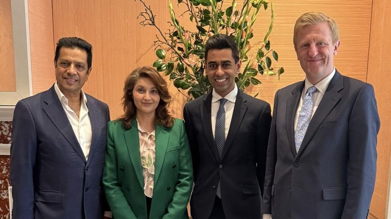 Sir Oliver Dowden and Koolesh Shah named co-chairs of Conservative Friends of India