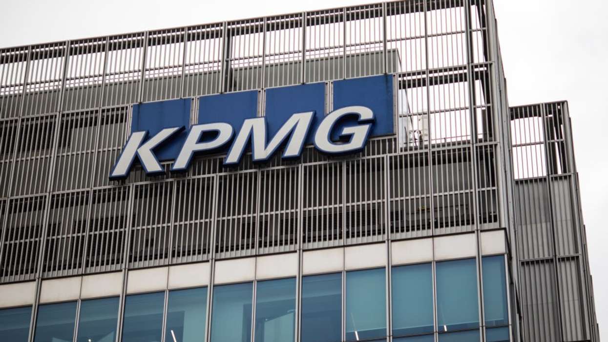 KPMG and EY
