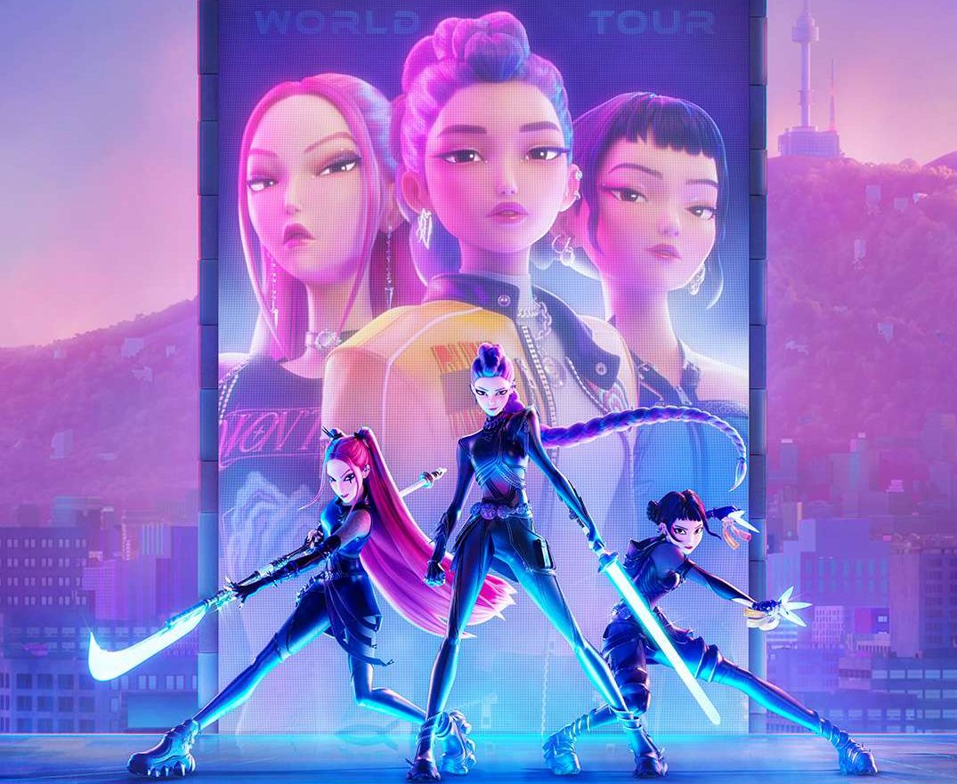 KPop Demon Hunters school ban