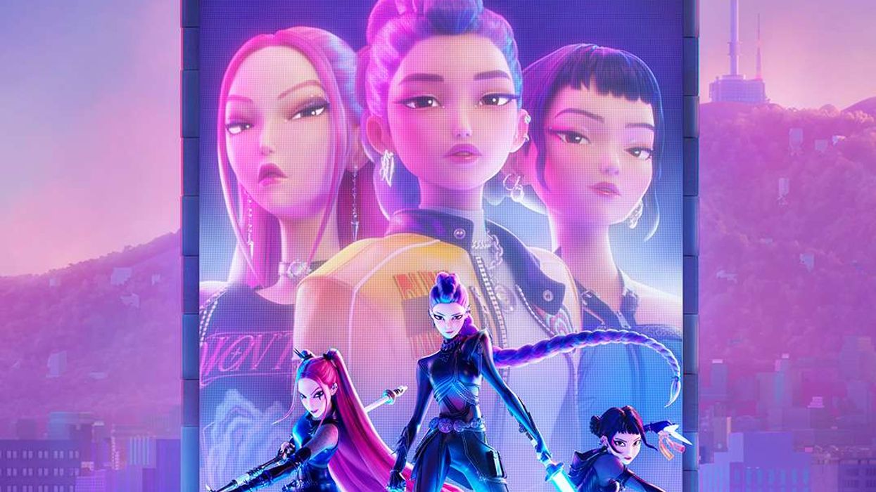 KPop Demon Hunters school ban