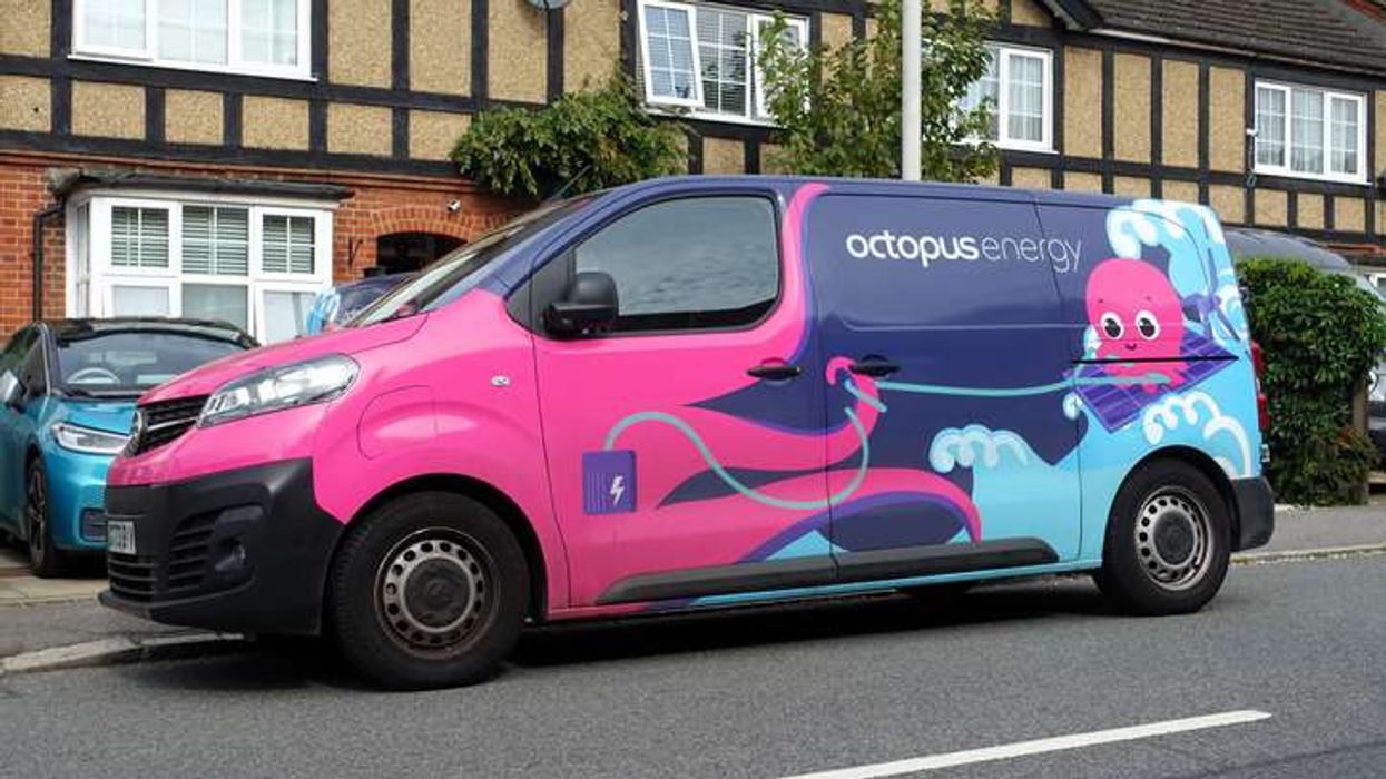 Octopus Energy agrees to sell stake in Kraken software unit at £6.4 billion valuation