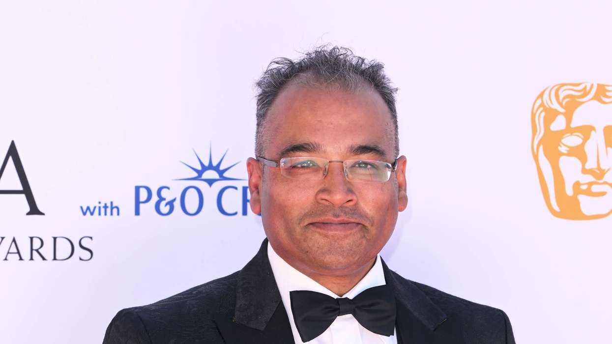 Krishnan Guru-Murthy – Channel 4 Presenter