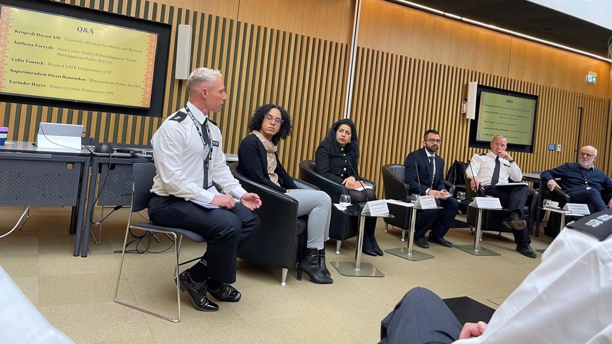 Panel urges enhanced reporting as concerns raised over Hindu hate crimes