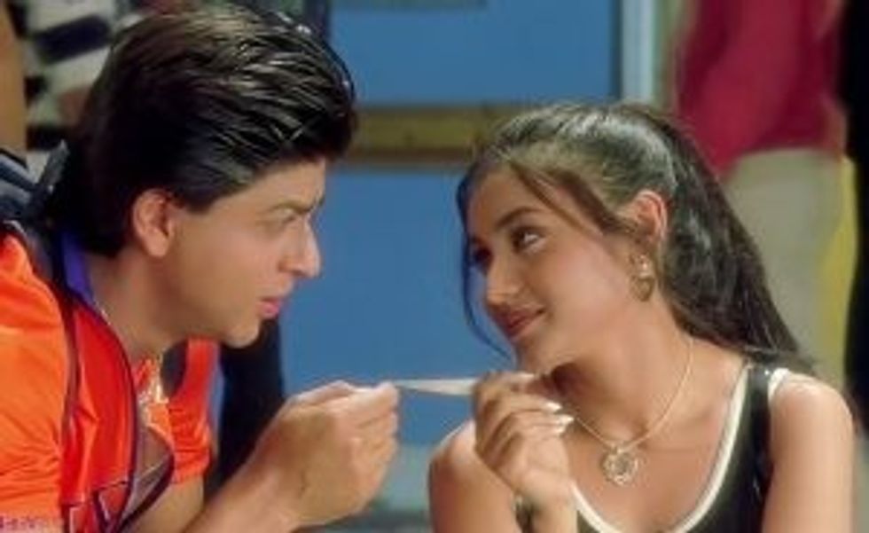 Kuch Kuch Hota Hai rani mukerji shah rukh khan ult