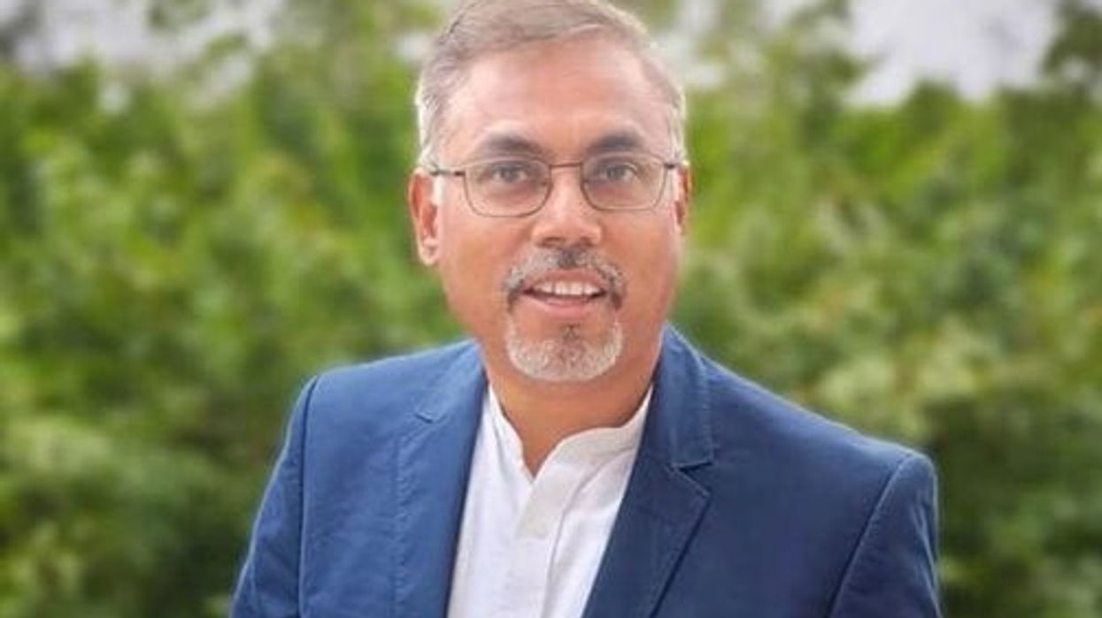 Kumar will also continue his current responsibilities overseeing Amazon's consumer businesses in the Middle East, South Africa, and Turkey. (Photo credit: X/Twitter)