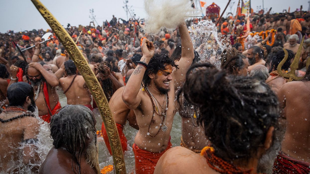 Everything you need to know about the Maha Kumbh Mela 2025 | EasternEye