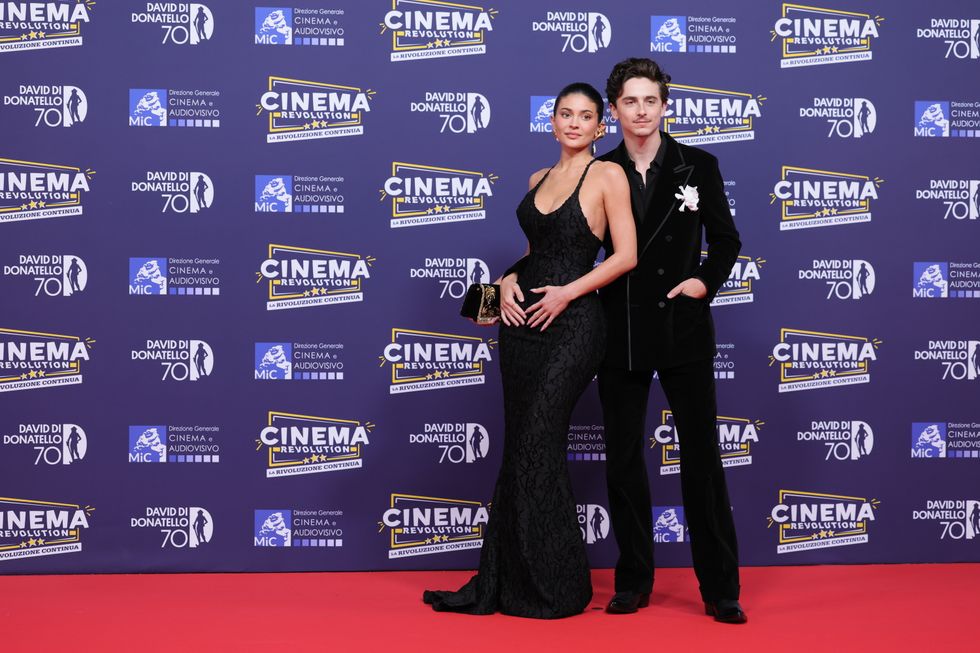 Kylie Jenner Reportedly Urges Timoth\u00e9e Chalamet to Avoid Intimate Scenes Amid 'Marty Supreme' Controversy