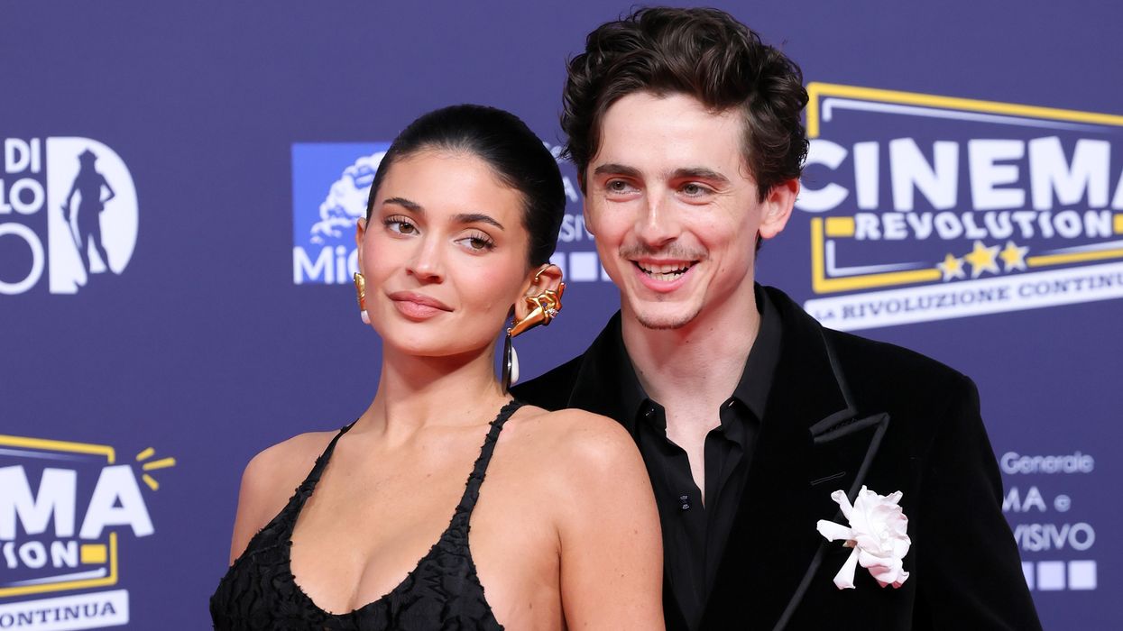 Kylie Jenner Reportedly Urges Timothée Chalamet to Avoid Intimate Scenes Amid 'Marty Supreme' Controversy