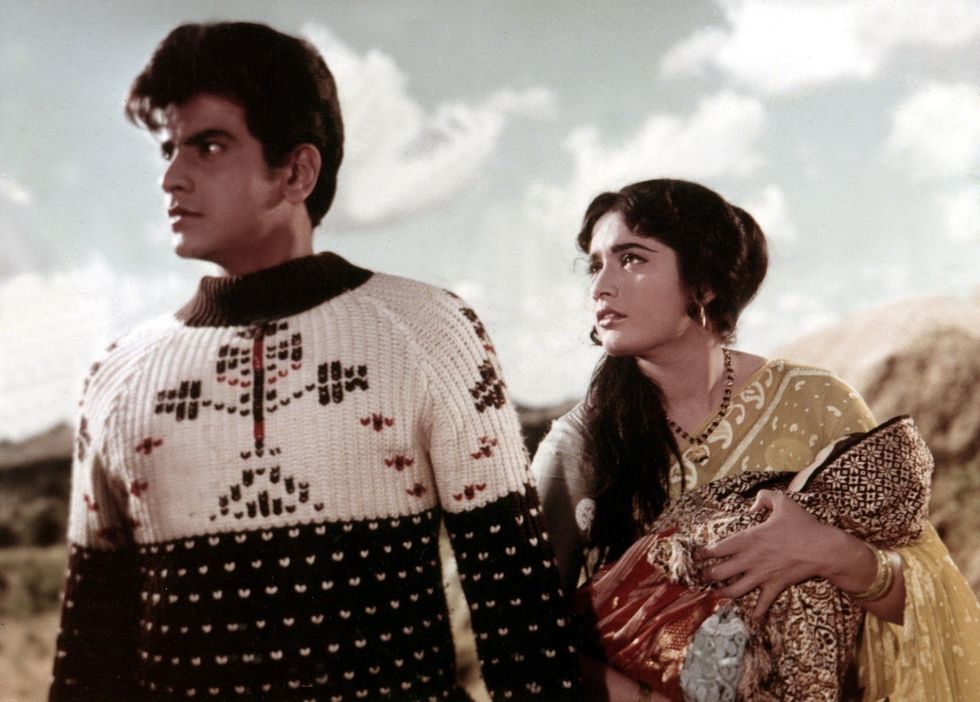 L Geet Gaya Patharon Ne med