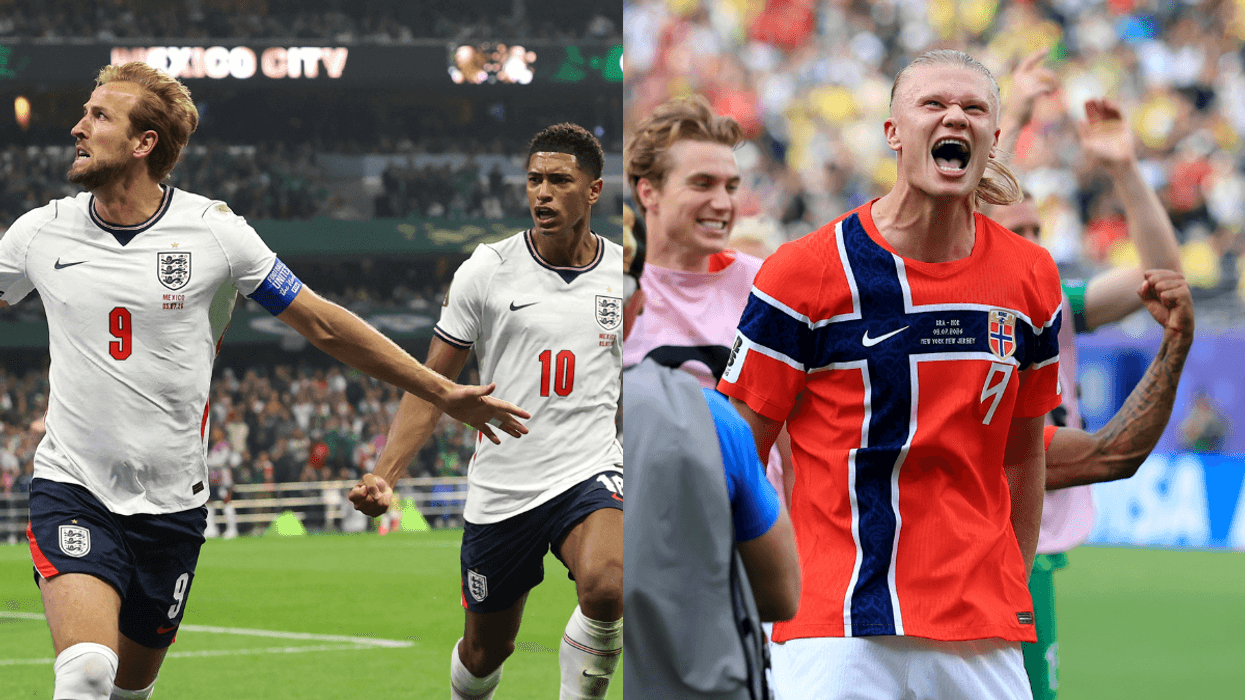 England vs Norway: Haaland dismisses historical pressures ahead of World Cup clash