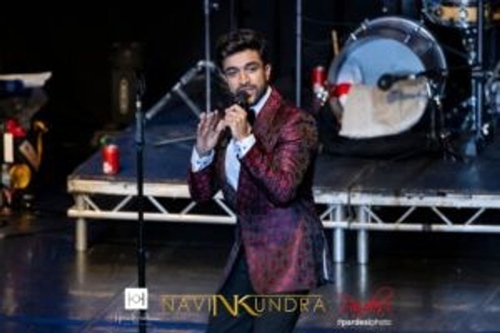 L Navin Kundra n