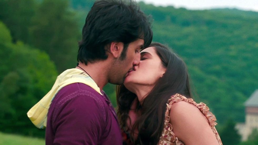 L Ranbir Kapoor Nargis Fakhro in Rockstar 45 1