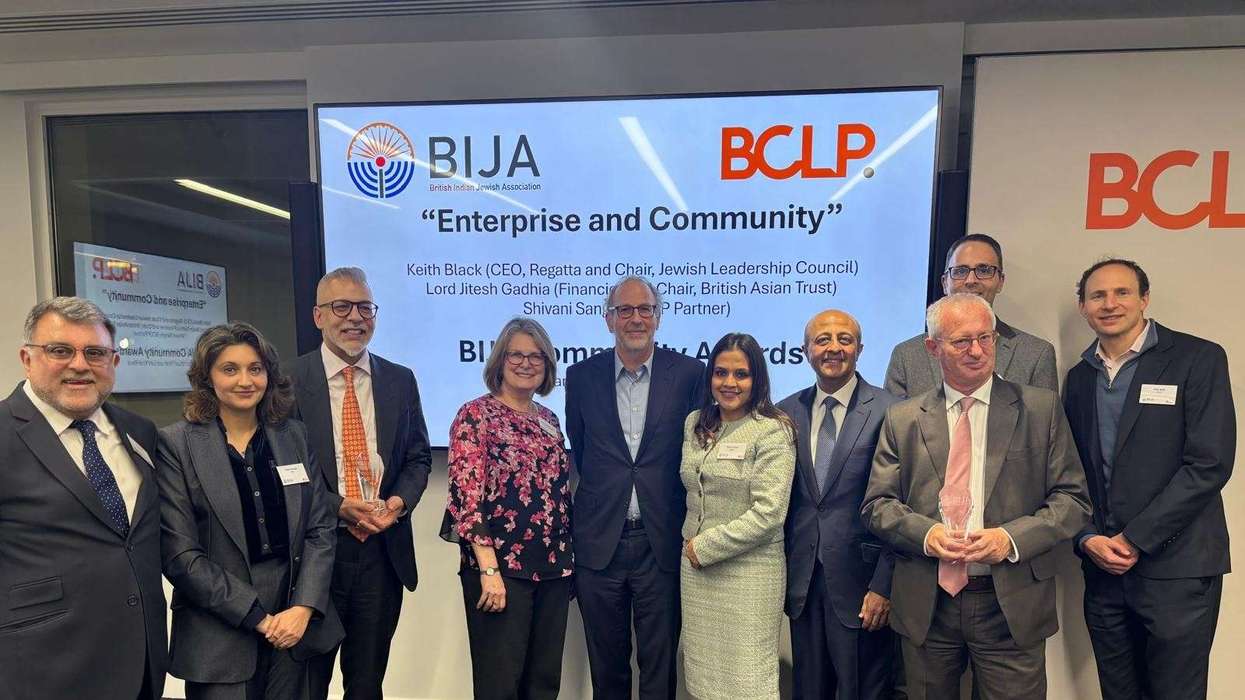 BIJA hosts enterprise event celebrating shared values and community ties