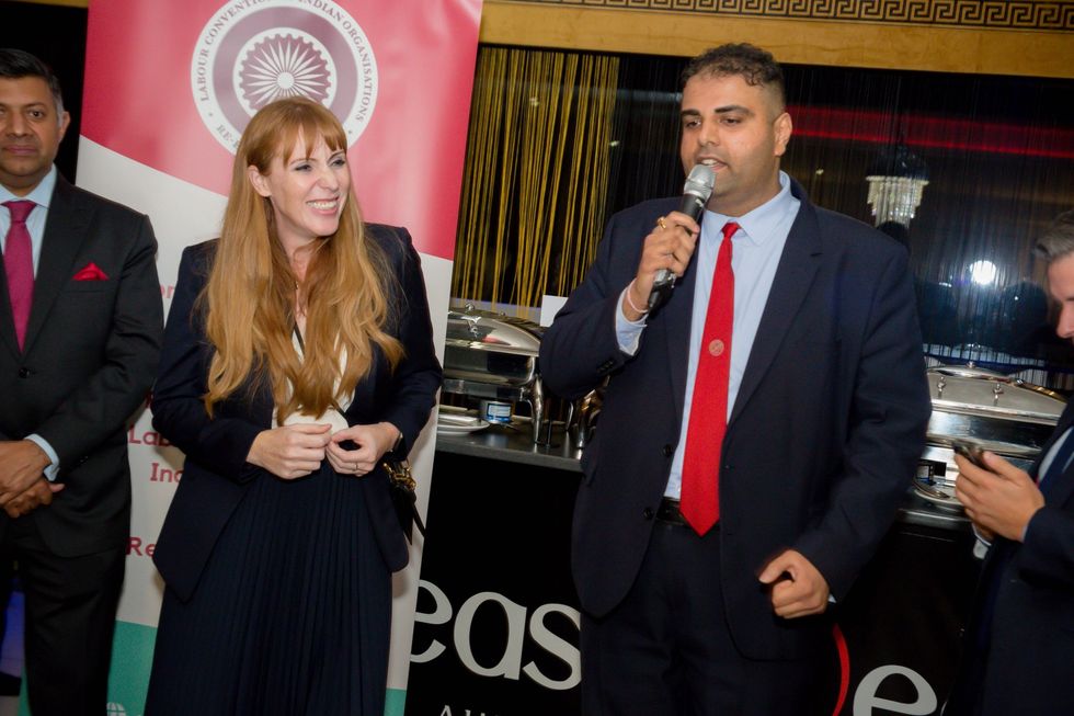 Labour Convention of Indian Organisations scaled