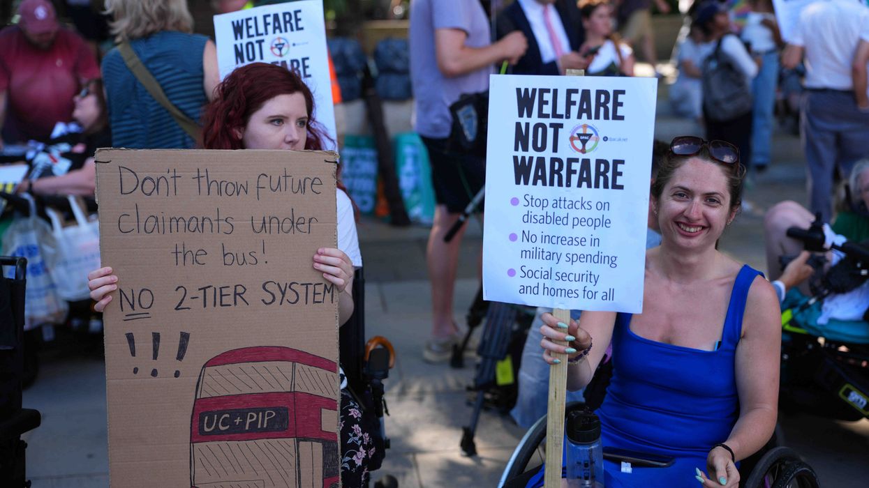 Labour Rift Deepens as MPs Prepare for Crucial Welfare Bill Vote