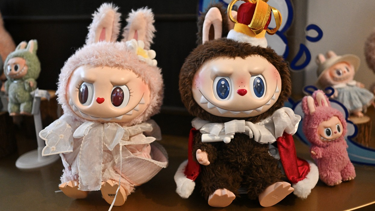 Labubu Risuy Sam Labubu’s Rise: From Niche Chinese Toy to Global Sensation | EasternEye