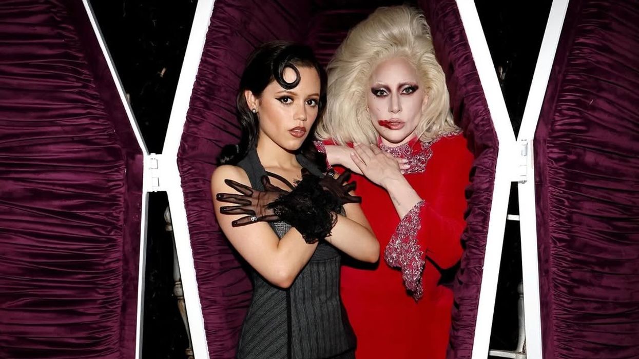 Lady Gaga joins 'Wednesday'