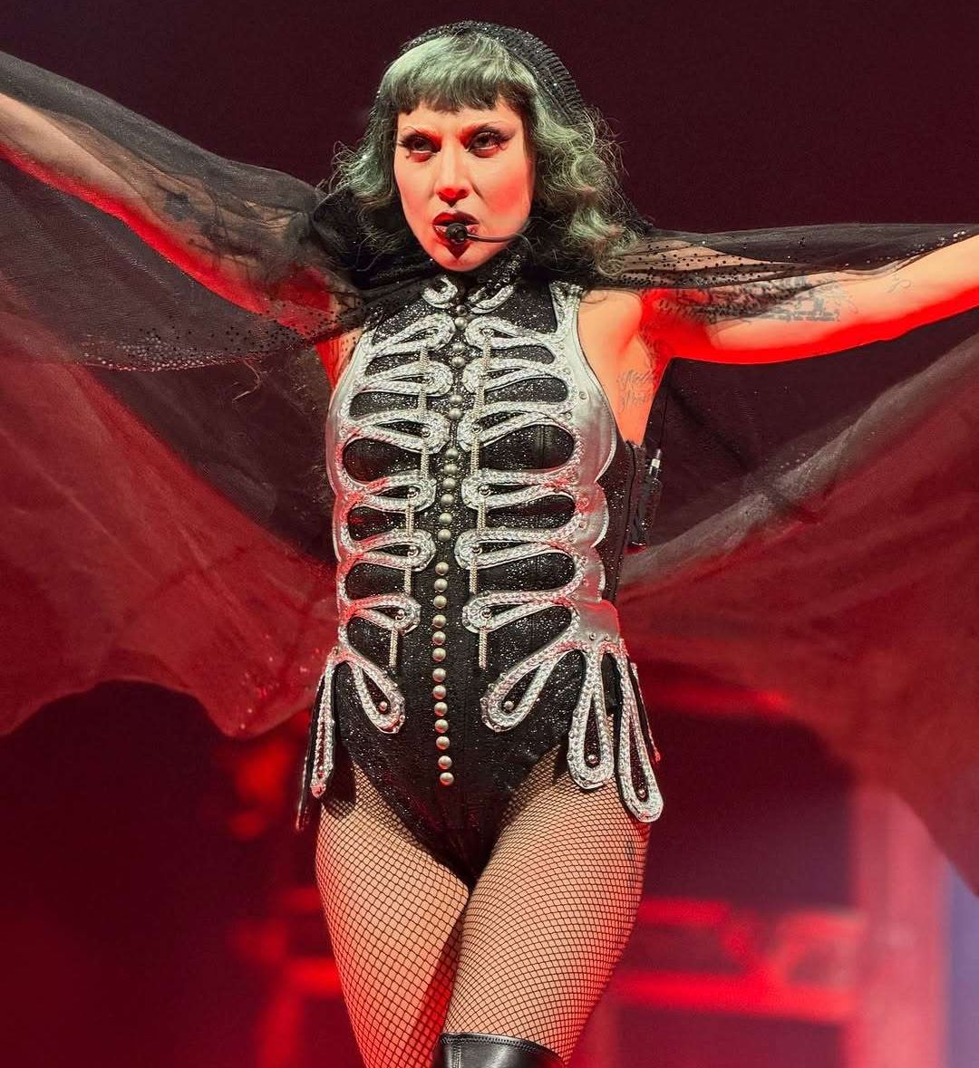 Lady Gaga Mayhem Ball