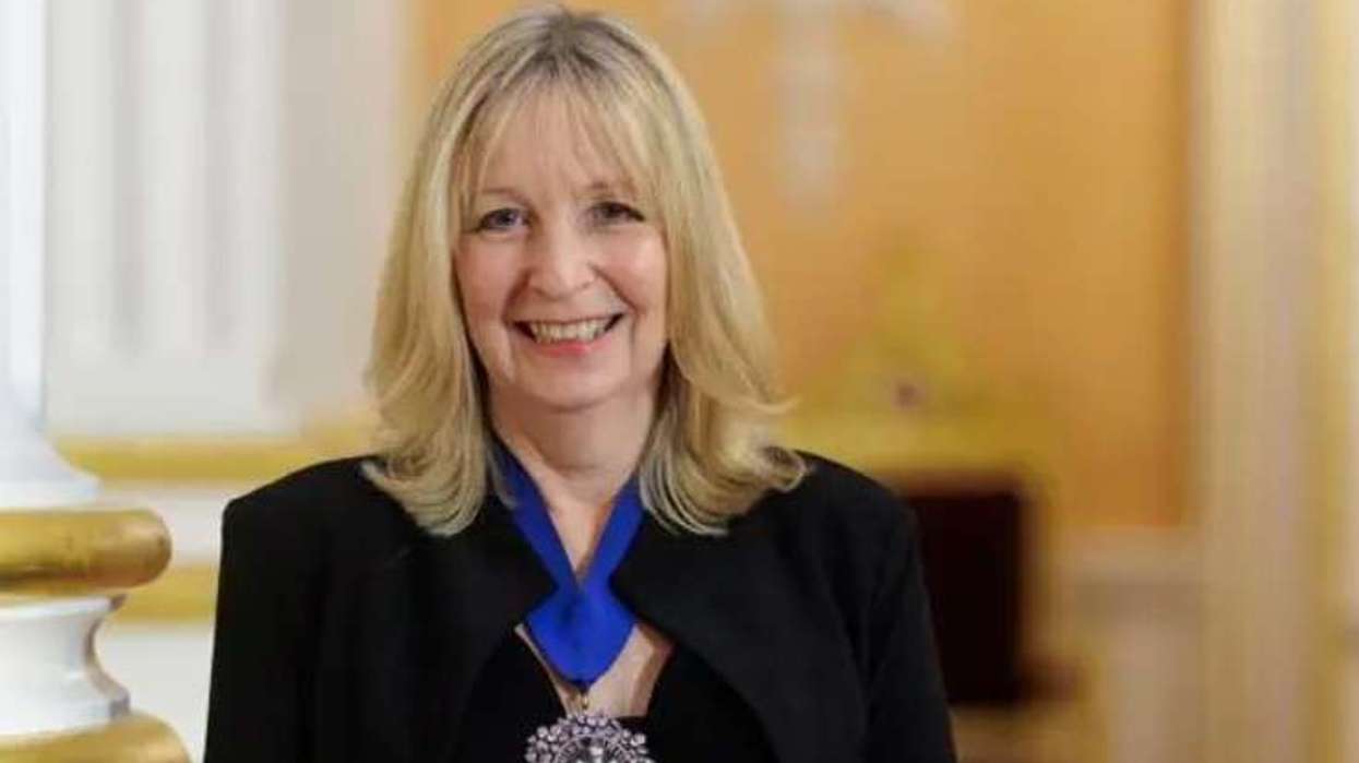 Lady Mayor Susan Langley