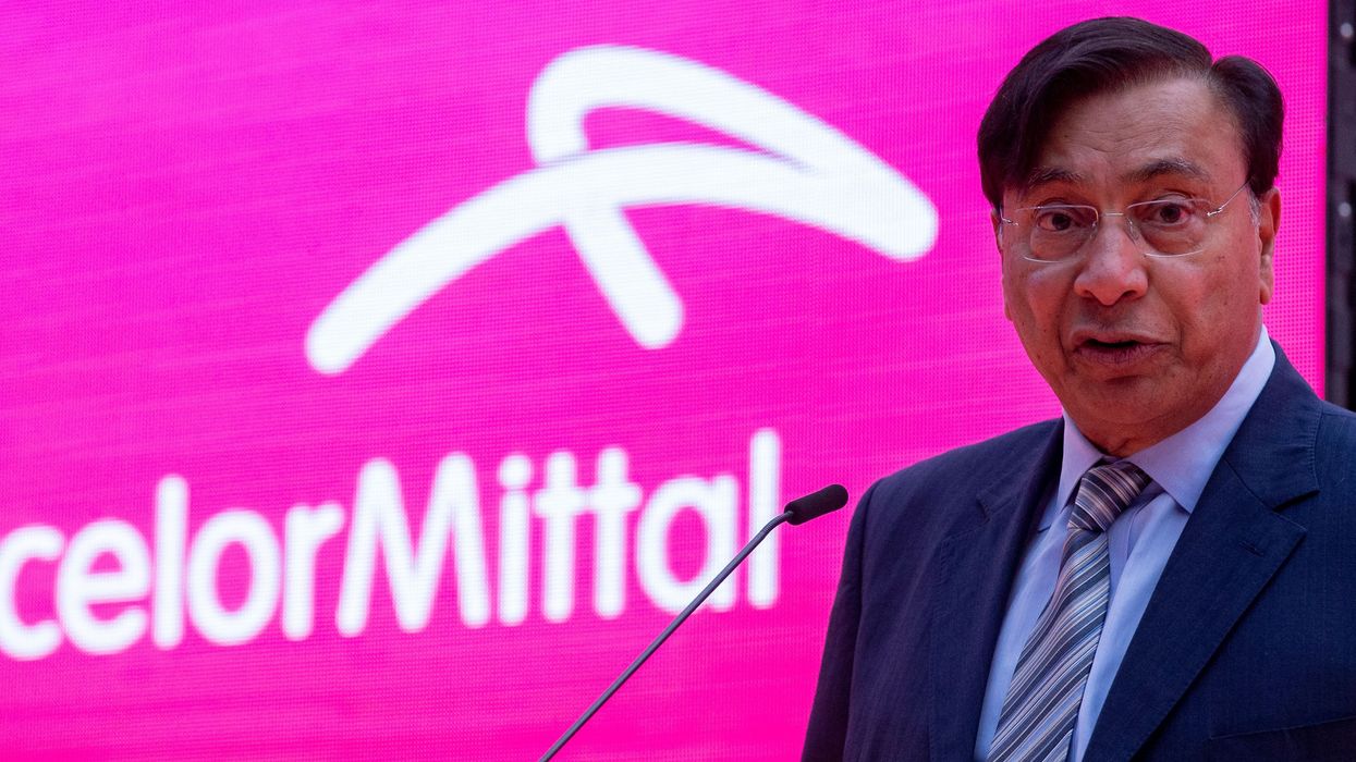 Lakshmi-Mittal-Getty