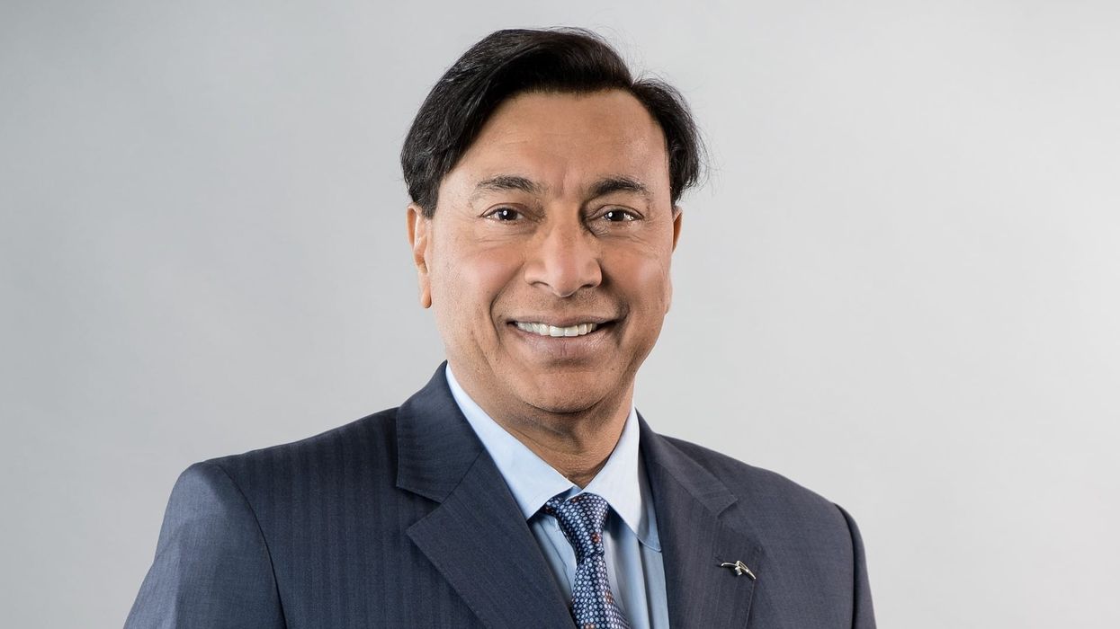 Lakshmi Mittal