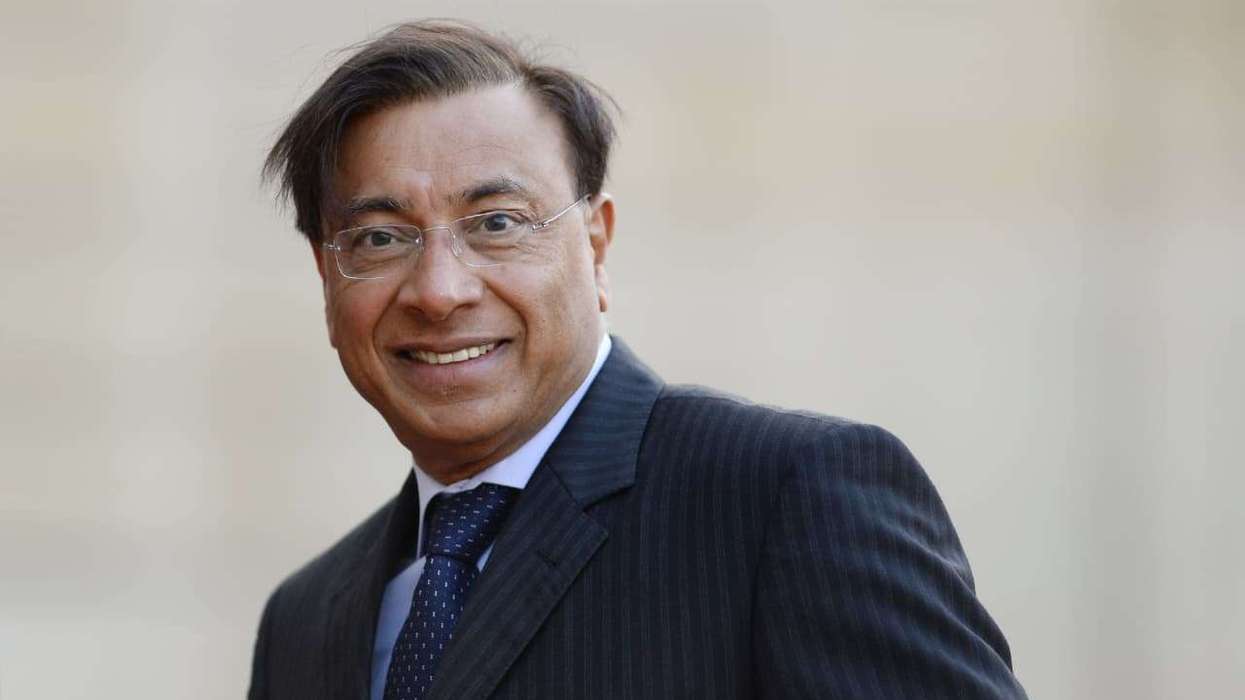 Lakshmi Mittal