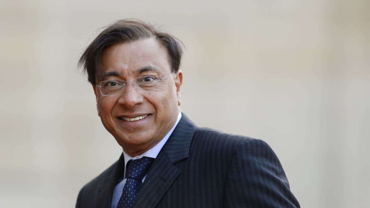 Lakshmi Mittal