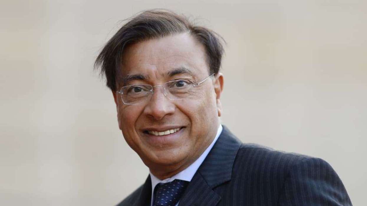Lakshmi Mittal