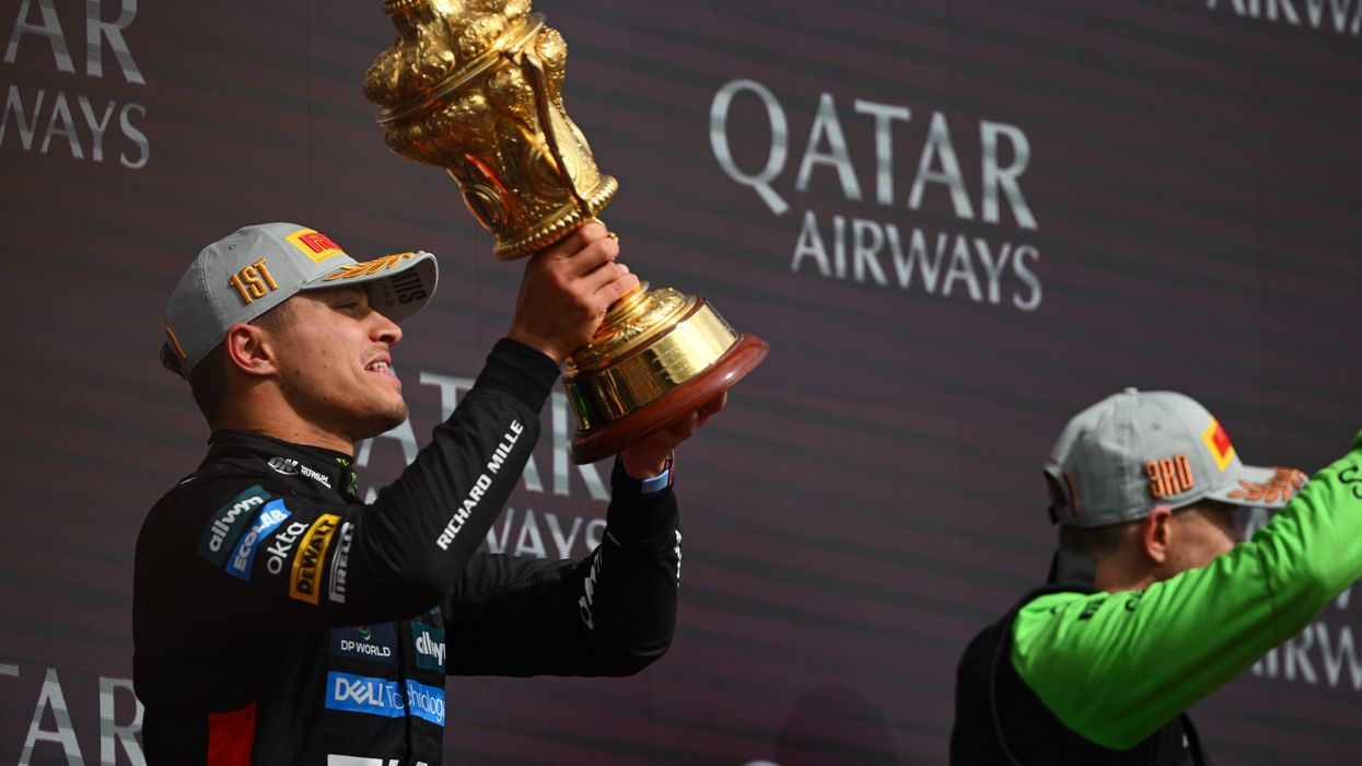 Lando Norris