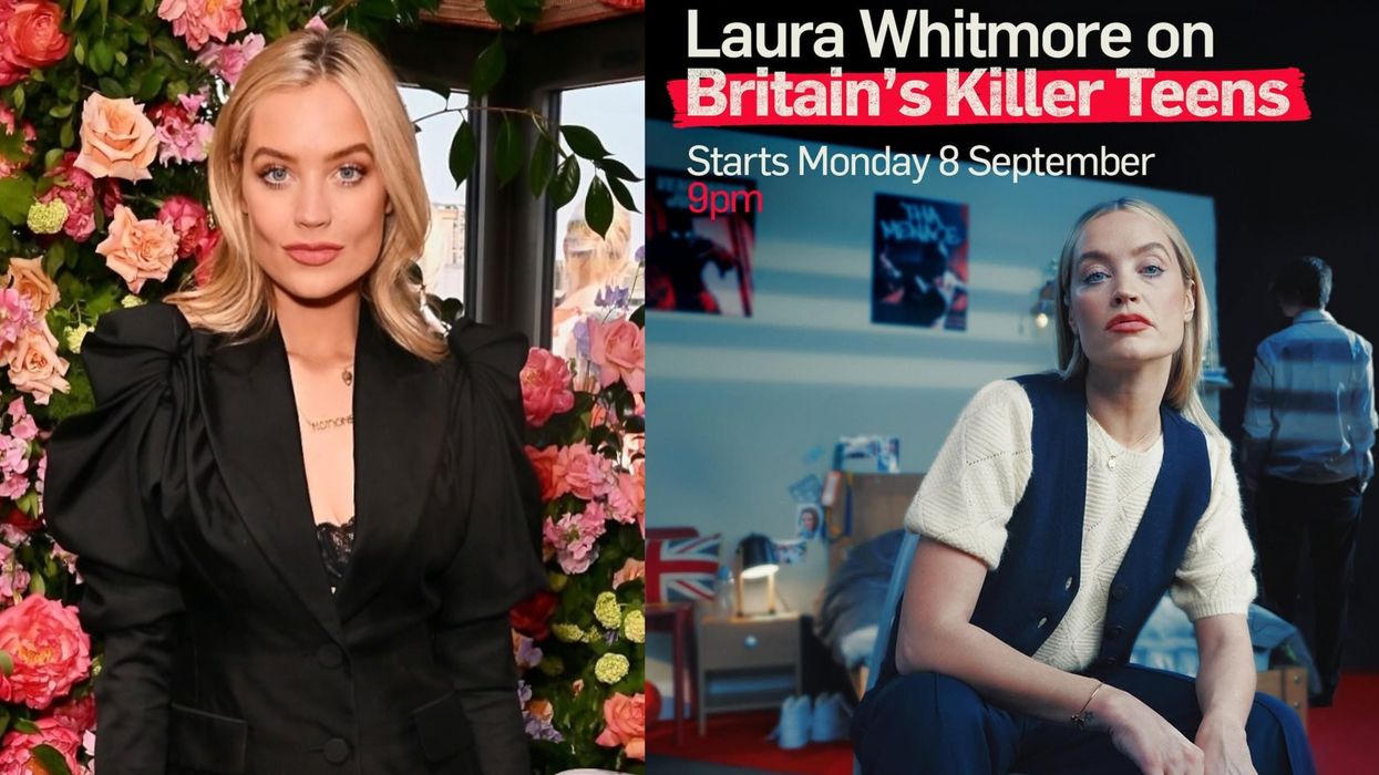 Laura Whitmore