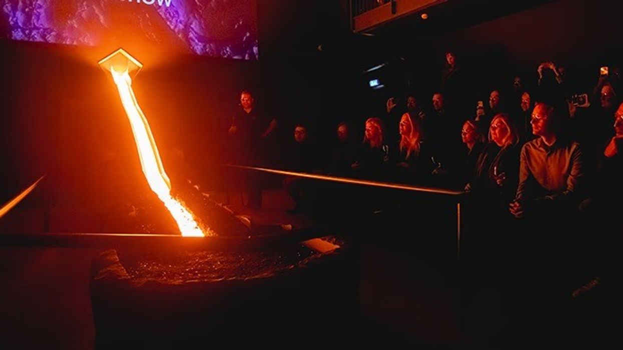 Feel the heat: Iceland’s Lava Show brings volcanic wonders to life
